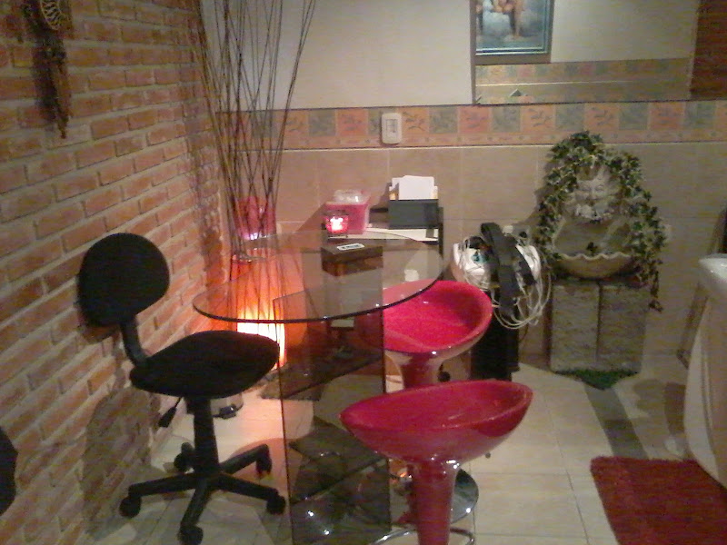 Interior de ROM Centro de Bienestar