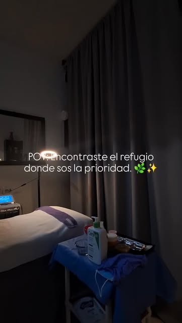 Sala de tratamiento de ROM Centro de Bienestar